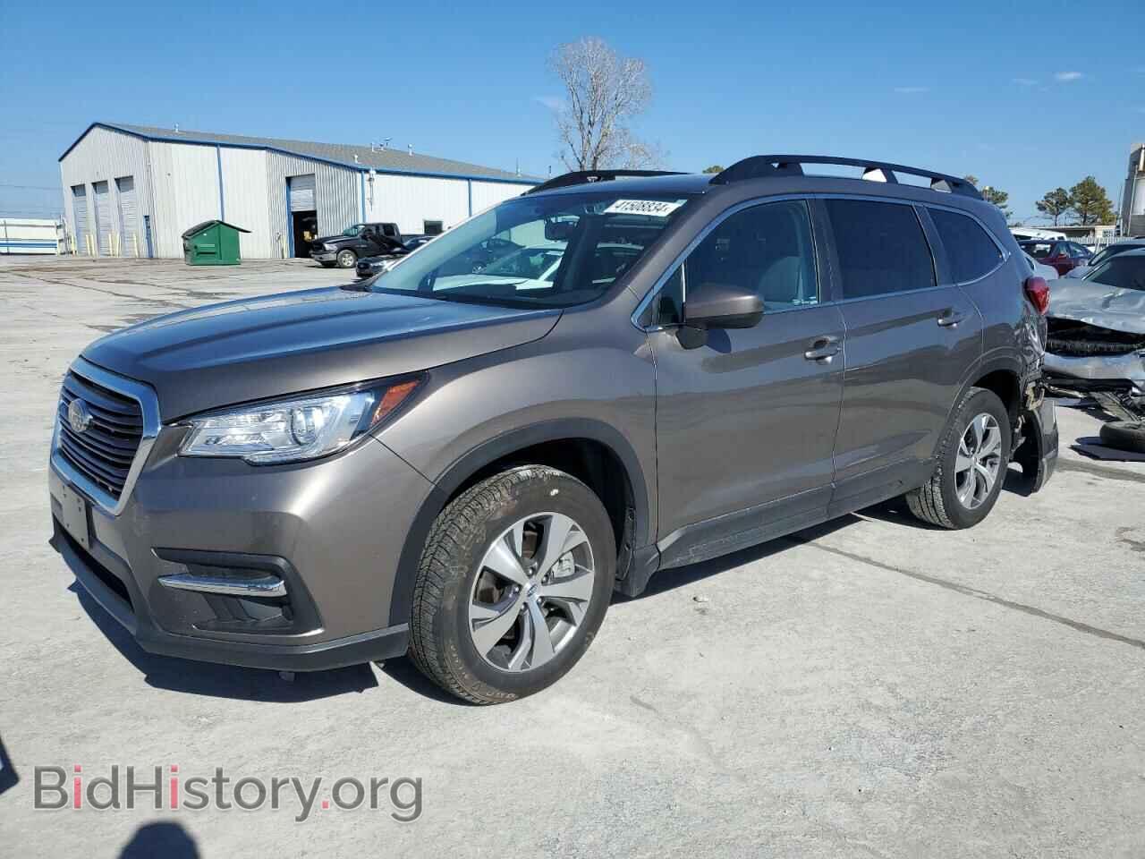 Фотография 4S4WMACD6M3425225 - SUBARU ASCENT 2021