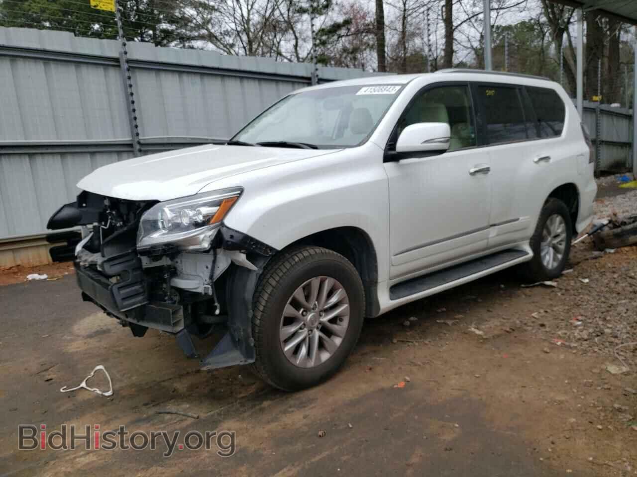 Фотография JTJBM7FX3G5145974 - LEXUS GX 2016