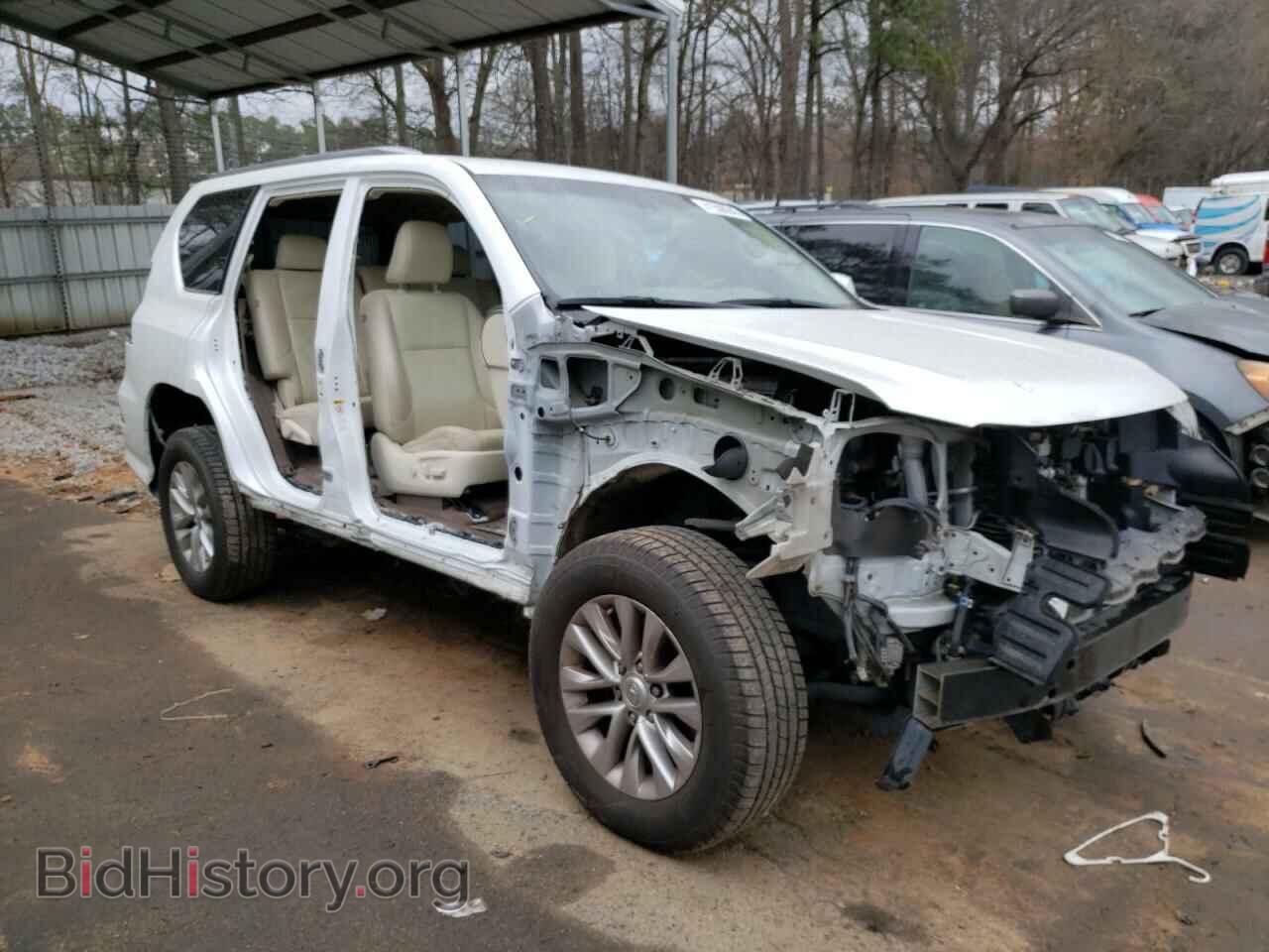 2016 LEXUS GX - VIN: JTJBM7FX3G5145974 - Фото 4