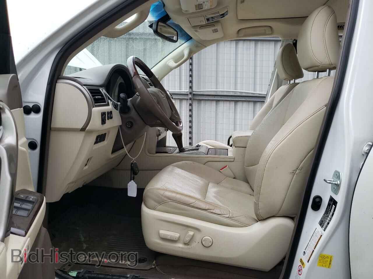 2016 LEXUS GX - VIN: JTJBM7FX3G5145974 - Фото 7