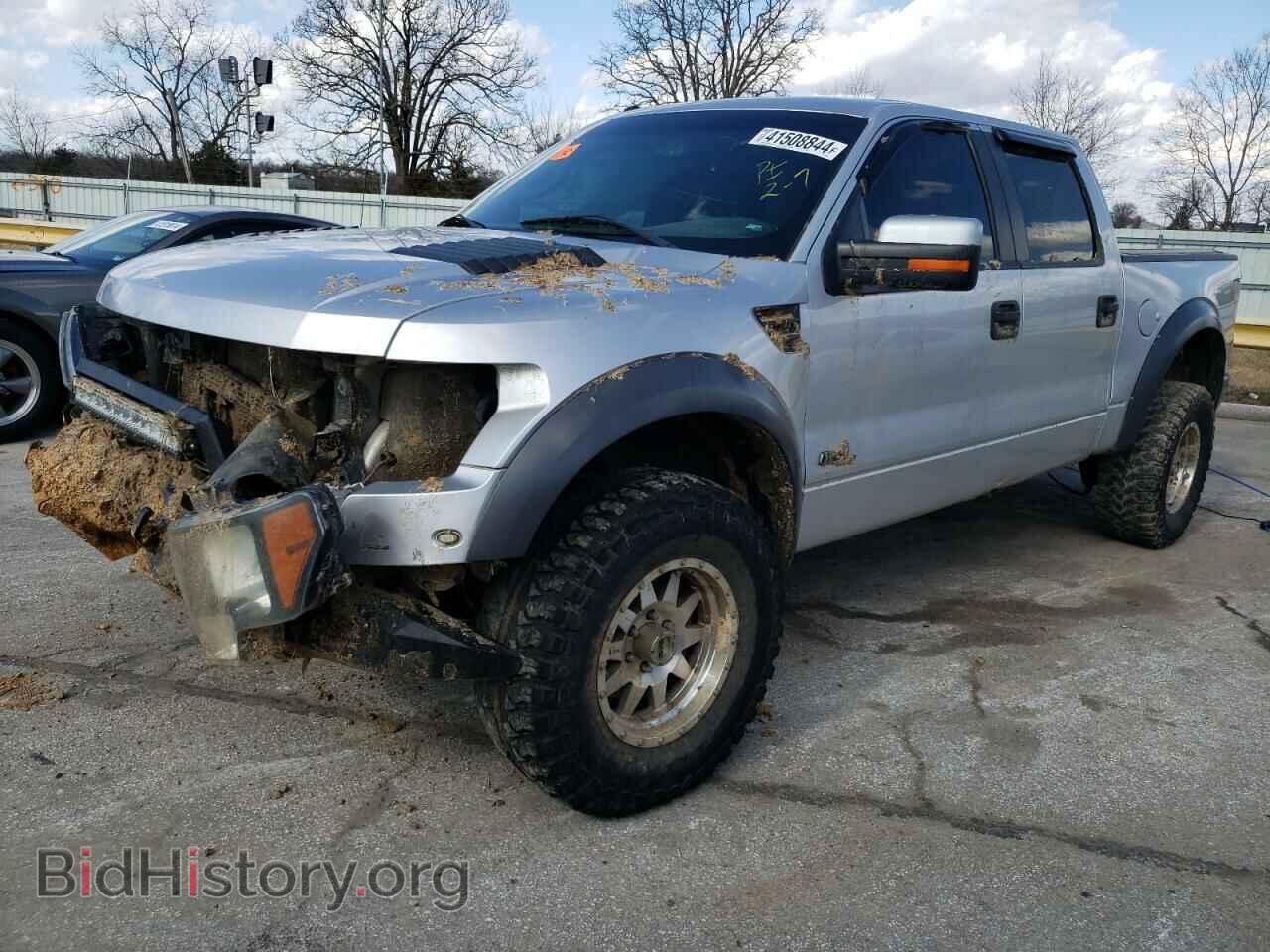 Photo 1FTFW1R6XBFB82649 - FORD F150 2011