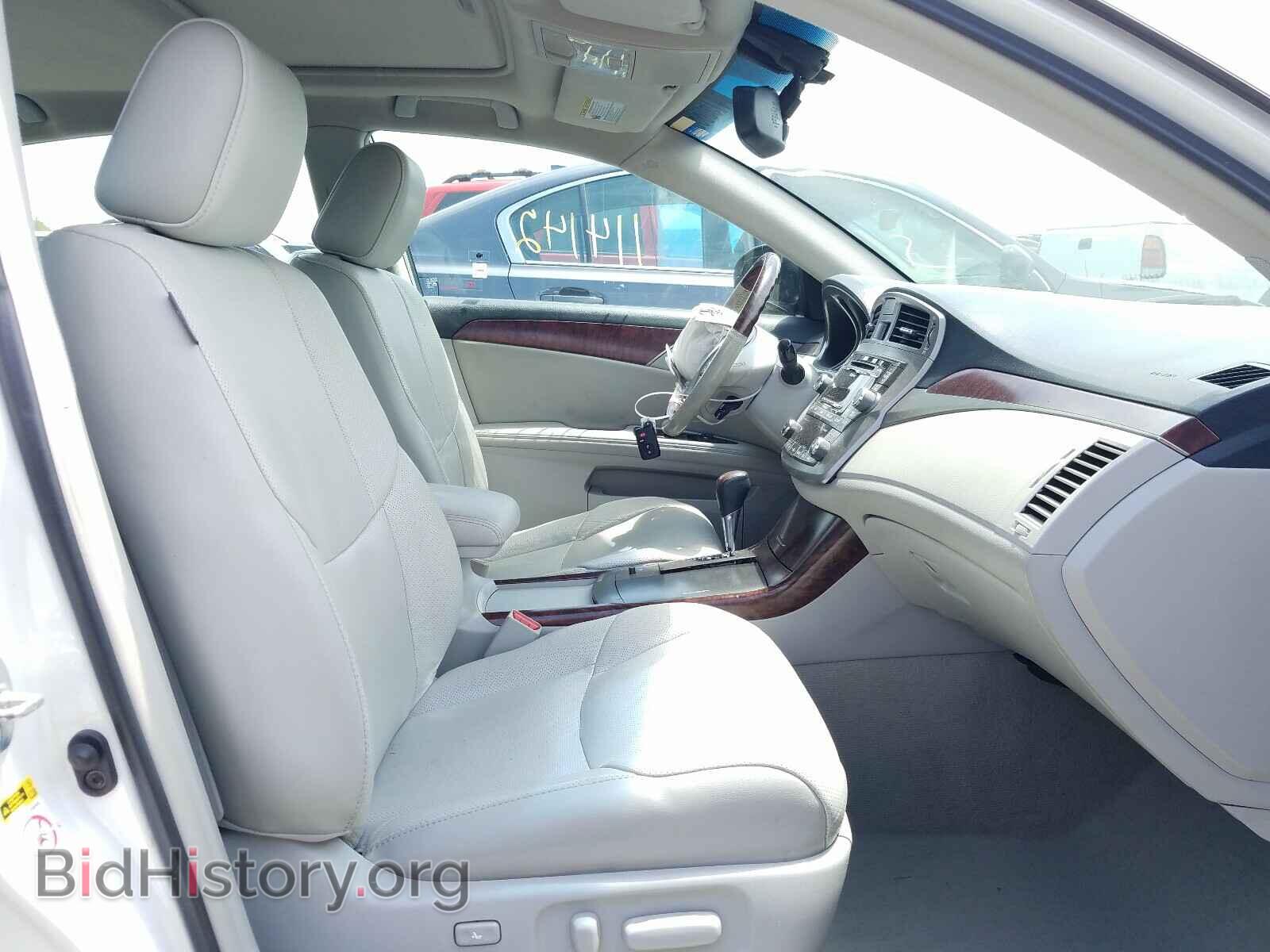 2012 TOYOTA AVALON - VIN: 4T1BK3DB3CU463453 - Фото 5
