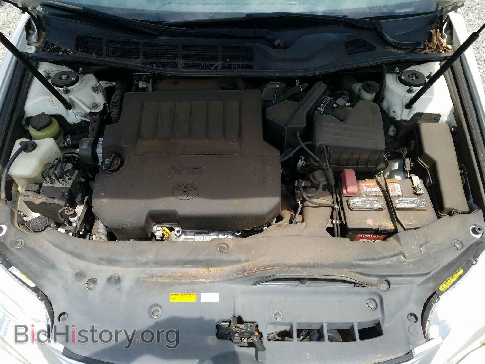 2012 TOYOTA AVALON - VIN: 4T1BK3DB3CU463453 - Фото 7