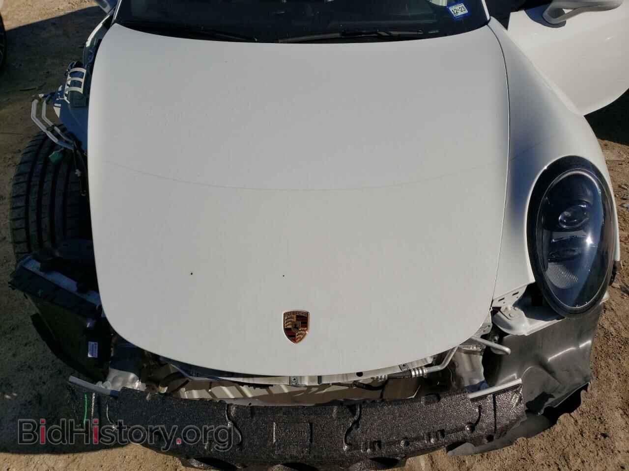 2014 PORSCHE 911 - VIN: WP0AB2A93ES123276 - Фото 11