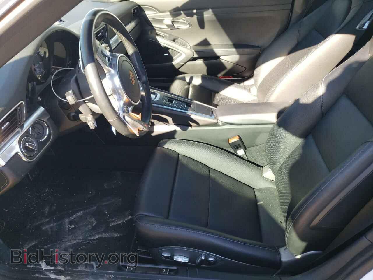 2014 PORSCHE 911 - VIN: WP0AB2A93ES123276 - Фото 7