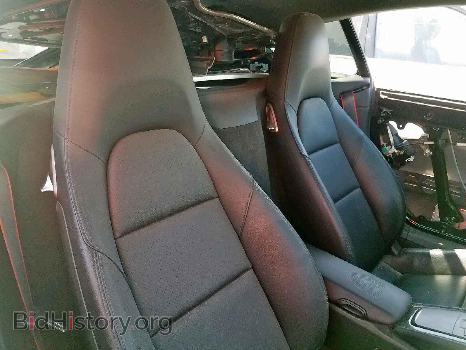 2014 PORSCHE CAYMAN - VIN: WP0AB2A89EK191511 - Фото 6