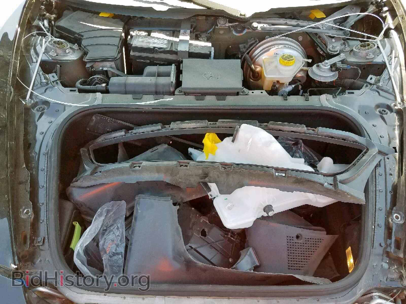 2014 PORSCHE CAYMAN - VIN: WP0AB2A89EK191511 - Фото 7