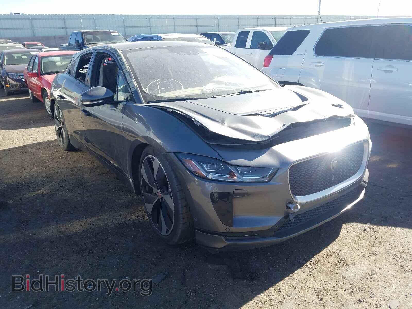 Photo SADHD2S16K1F68346 - JAGUAR I-PACE 2019