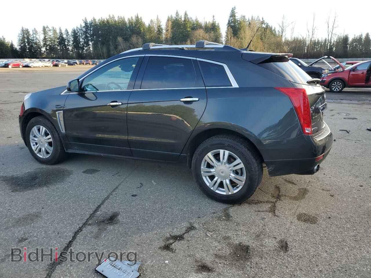 2014 CADILLAC SRX - VIN: 3GYFNEE3XES588298 - Фото 2