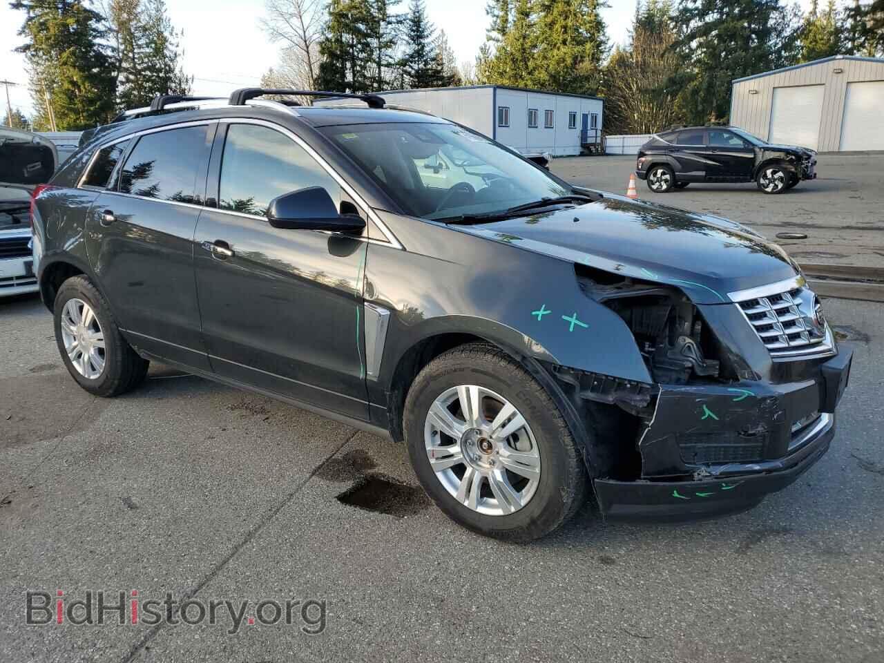2014 CADILLAC SRX - VIN: 3GYFNEE3XES588298 - Фото 4