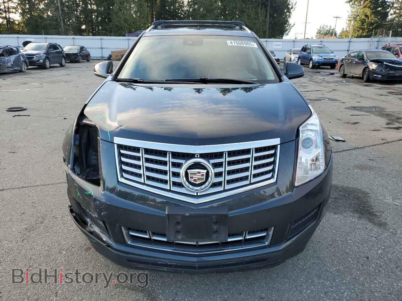2014 CADILLAC SRX - VIN: 3GYFNEE3XES588298 - Фото 5