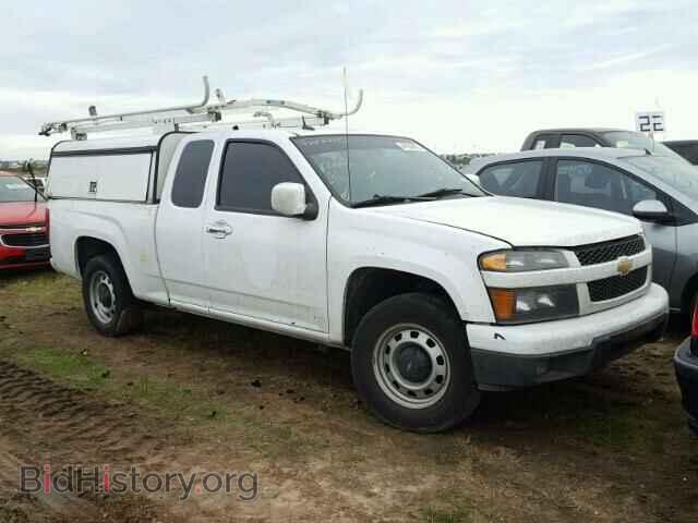 Фотография 1GCESBF97C8156141 - CHEVROLET COLORADO 2012