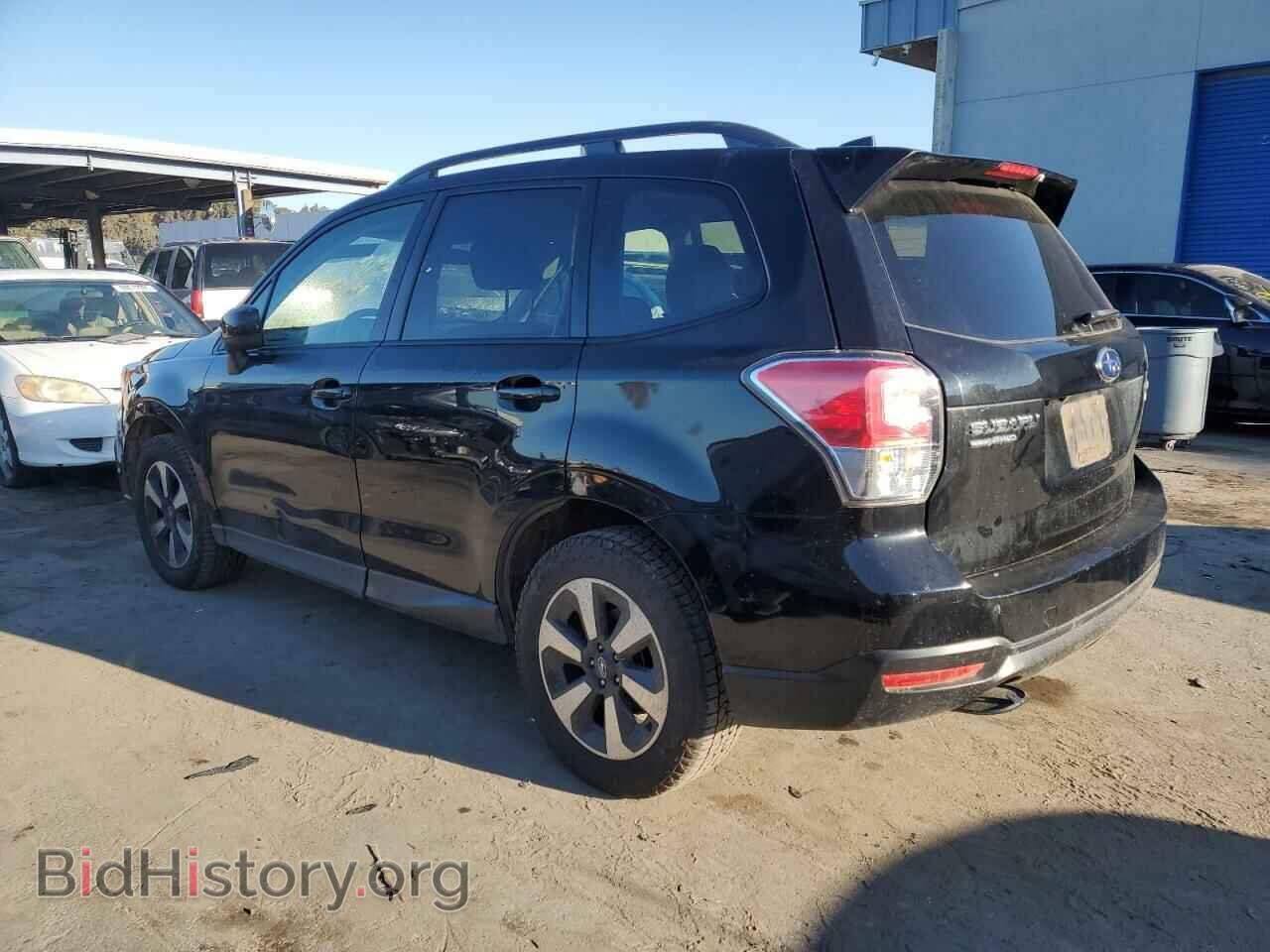 2017 SUBARU FORESTER - VIN: JF2SJAEC4HG499775 - Фото 2