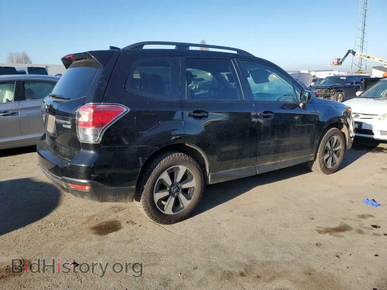 2017 SUBARU FORESTER - VIN: JF2SJAEC4HG499775 - Фото 3