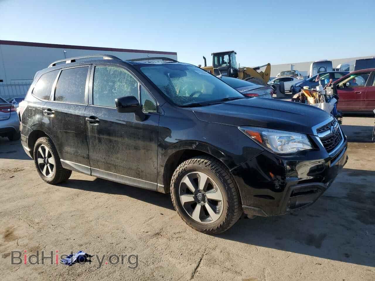 2017 SUBARU FORESTER - VIN: JF2SJAEC4HG499775 - Фото 4