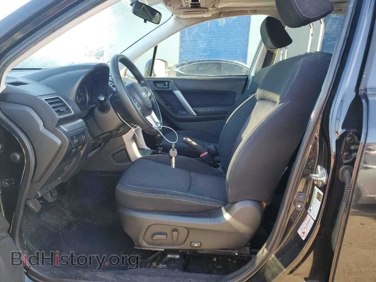 2017 SUBARU FORESTER - VIN: JF2SJAEC4HG499775 - Фото 7