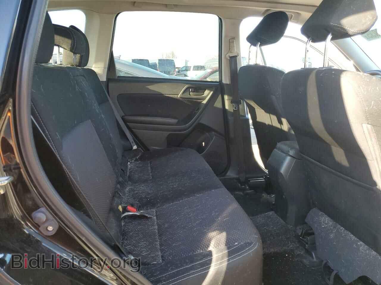2017 SUBARU FORESTER - VIN: JF2SJAEC4HG499775 - Фото 10