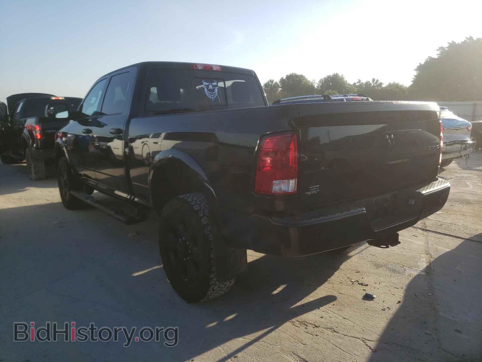 2018 RAM 2500 - VIN: 3C6UR5DL2JG232791 - Фото 3