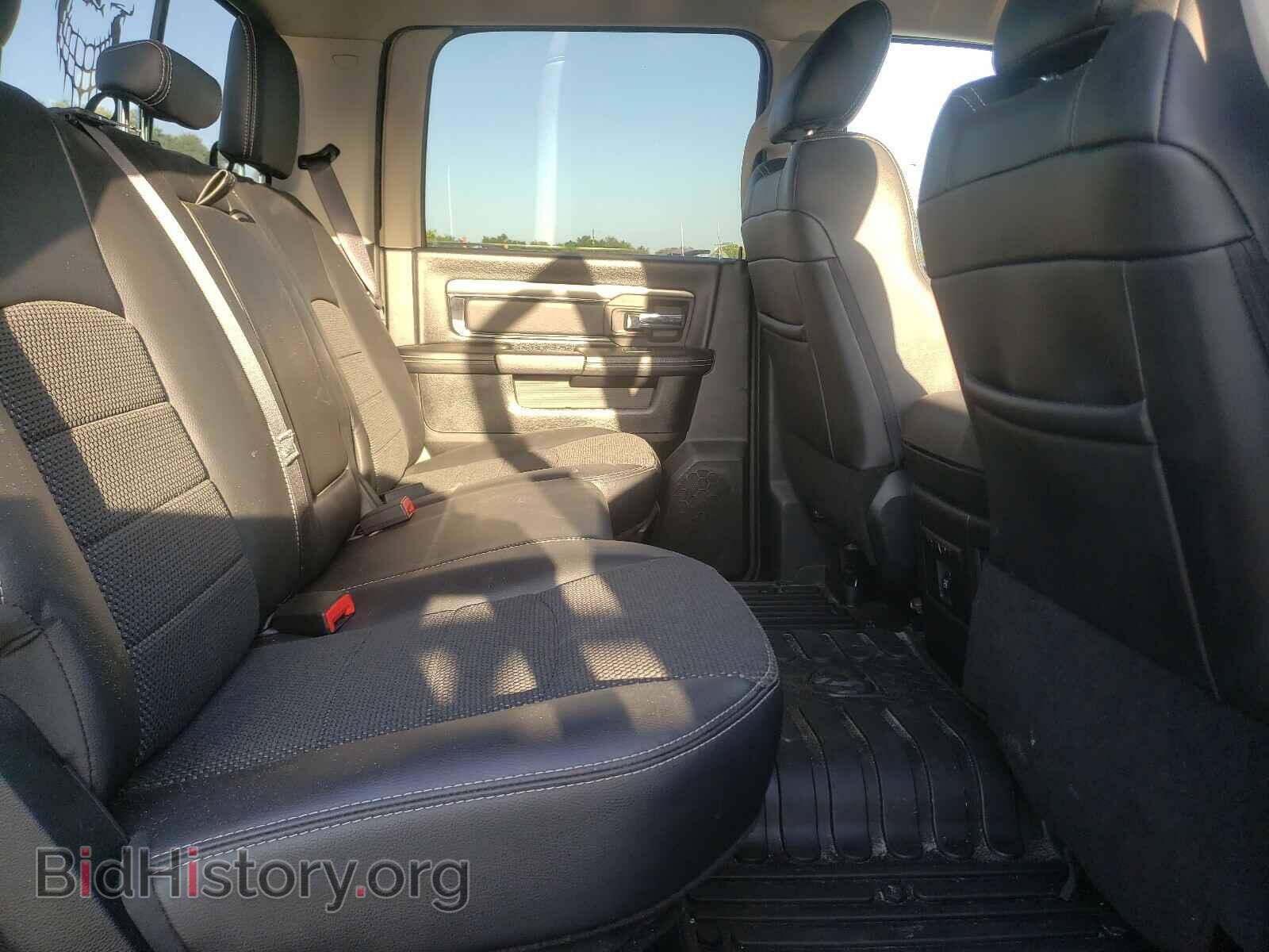 2018 RAM 2500 - VIN: 3C6UR5DL2JG232791 - Фото 6
