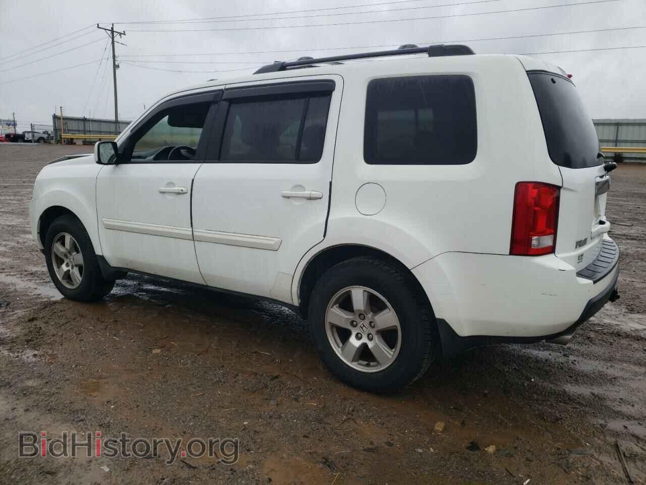2011 HONDA PILOT - VIN: 5FNYF4H60BB084763 - Фото 2