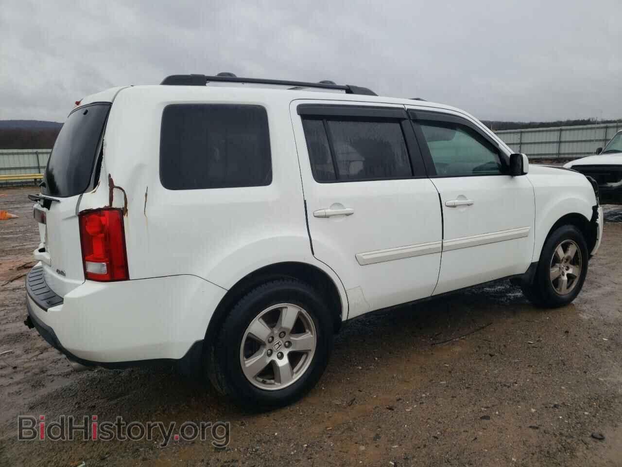 2011 HONDA PILOT - VIN: 5FNYF4H60BB084763 - Фото 3