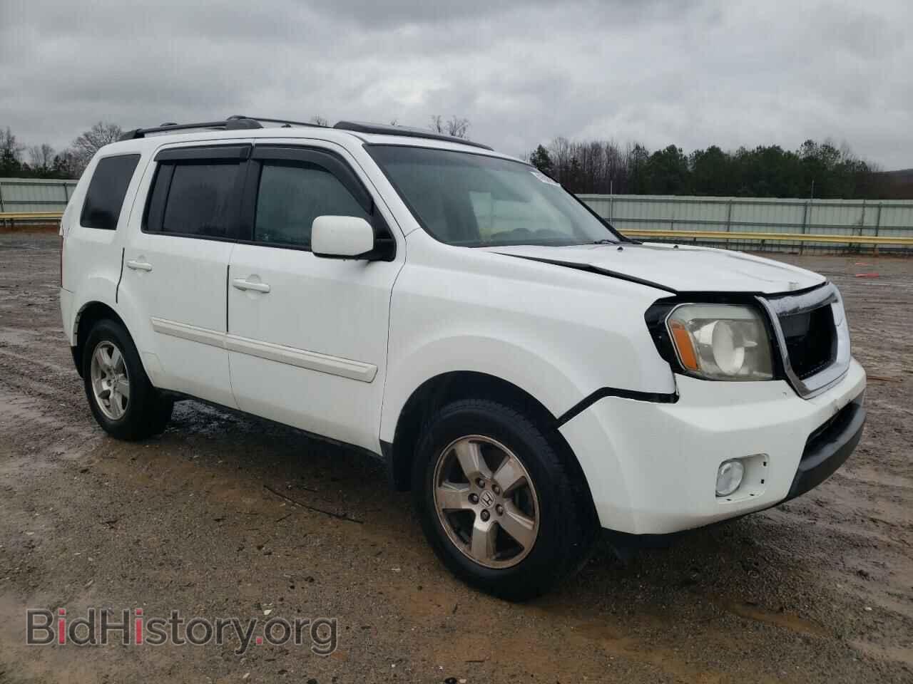 2011 HONDA PILOT - VIN: 5FNYF4H60BB084763 - Фото 4