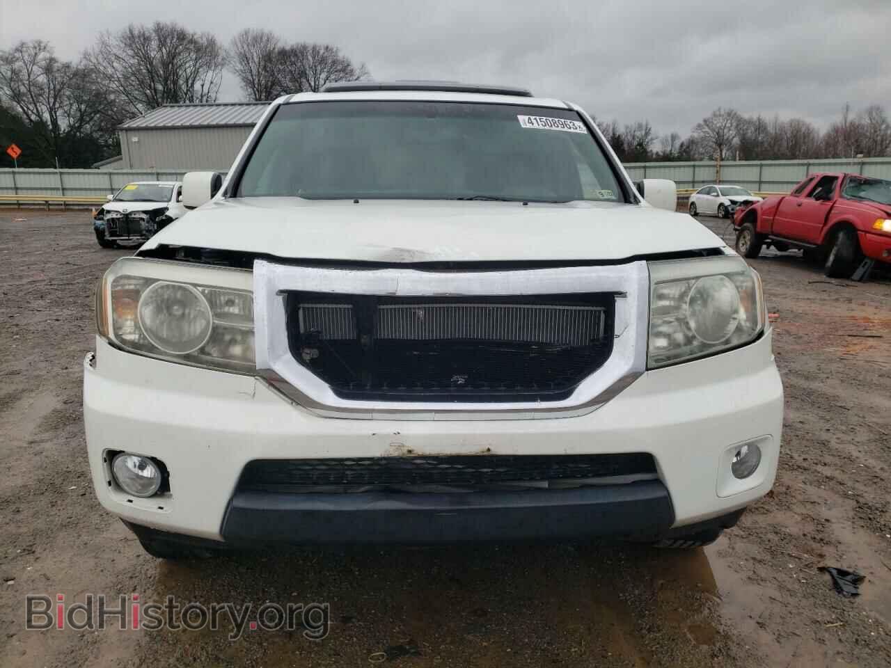 2011 HONDA PILOT - VIN: 5FNYF4H60BB084763 - Фото 5