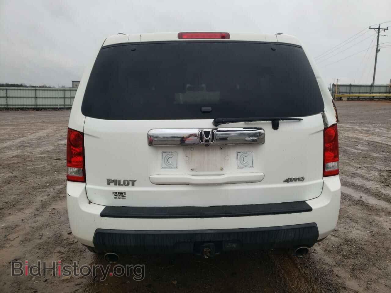2011 HONDA PILOT - VIN: 5FNYF4H60BB084763 - Фото 6