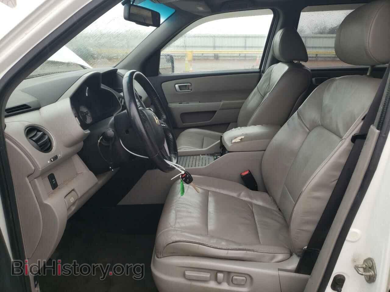 2011 HONDA PILOT - VIN: 5FNYF4H60BB084763 - Фото 7
