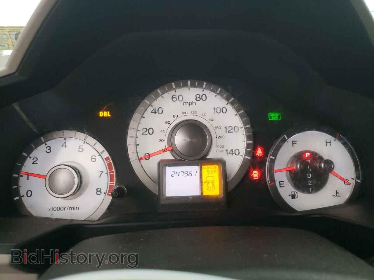 2011 HONDA PILOT - VIN: 5FNYF4H60BB084763 - Фото 9