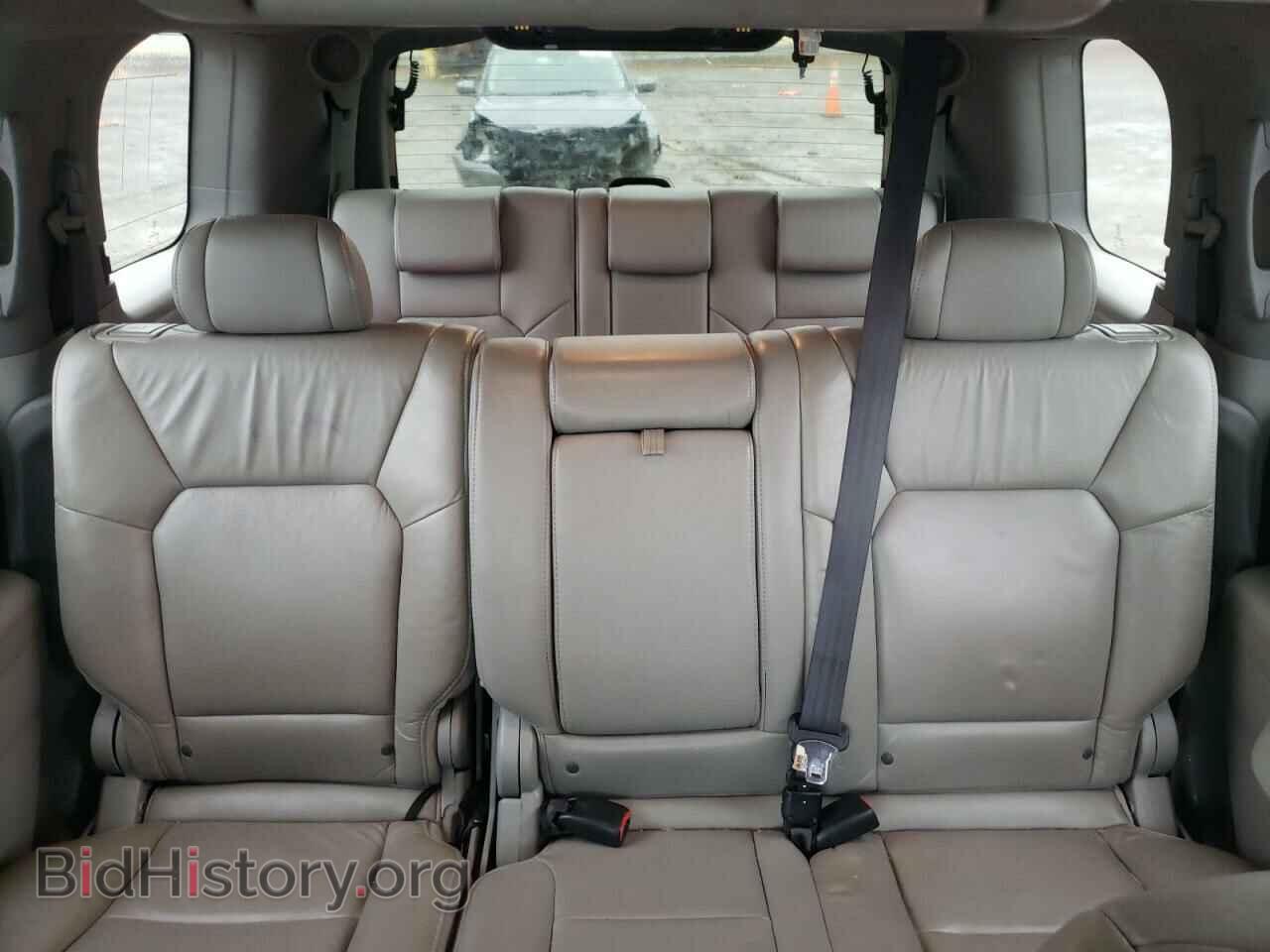 2011 HONDA PILOT - VIN: 5FNYF4H60BB084763 - Фото 10