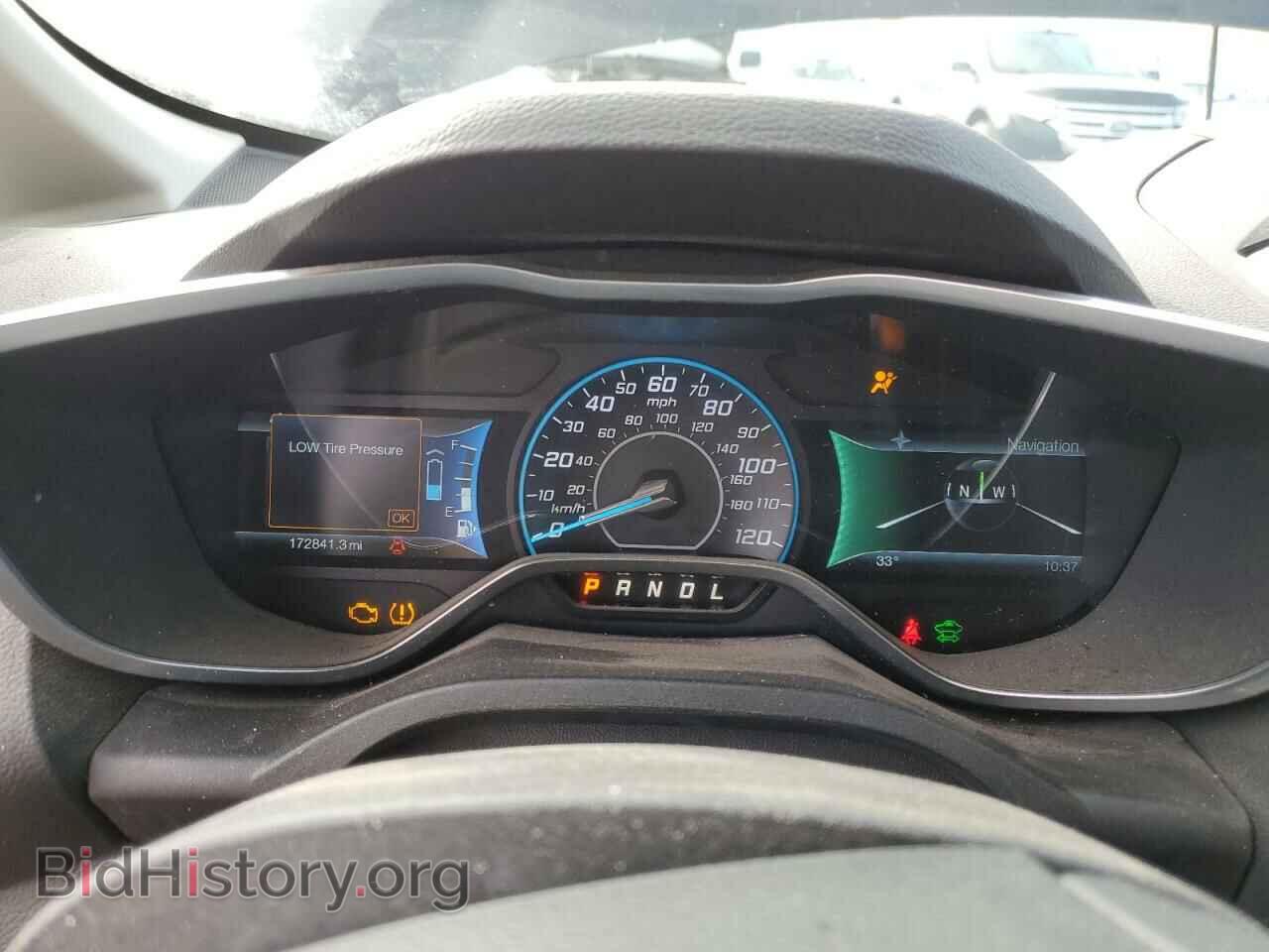 2014 FORD CMAX - VIN: 1FADP5CU4EL508380 - Фото 9