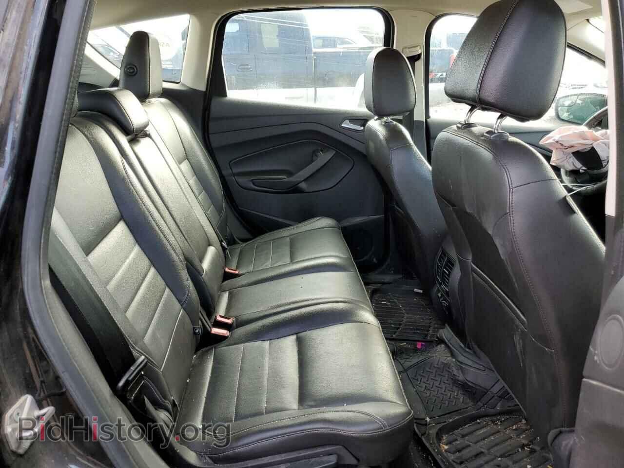 2014 FORD CMAX - VIN: 1FADP5CU4EL508380 - Фото 10