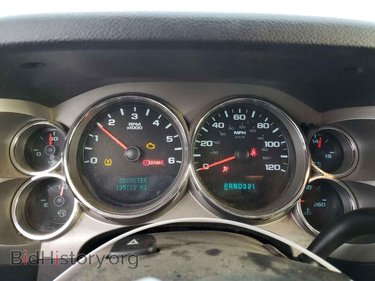 2008 GMC SIERRA - VIN: 2GTEK19JX81334635 - Фото 9