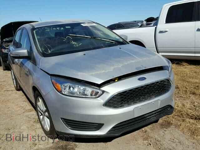 Photo 1FADP3F22HL283802 - FORD FOCUS 2017