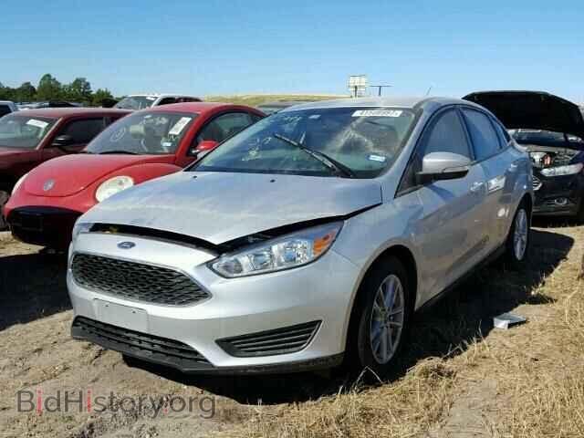 2017 FORD FOCUS - VIN: 1FADP3F22HL283802 - Фото 2