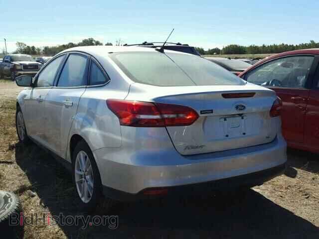 2017 FORD FOCUS - VIN: 1FADP3F22HL283802 - Фото 3