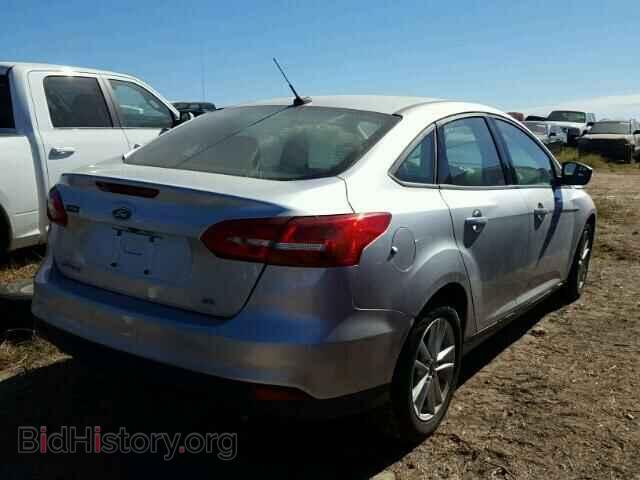 2017 FORD FOCUS - VIN: 1FADP3F22HL283802 - Фото 4