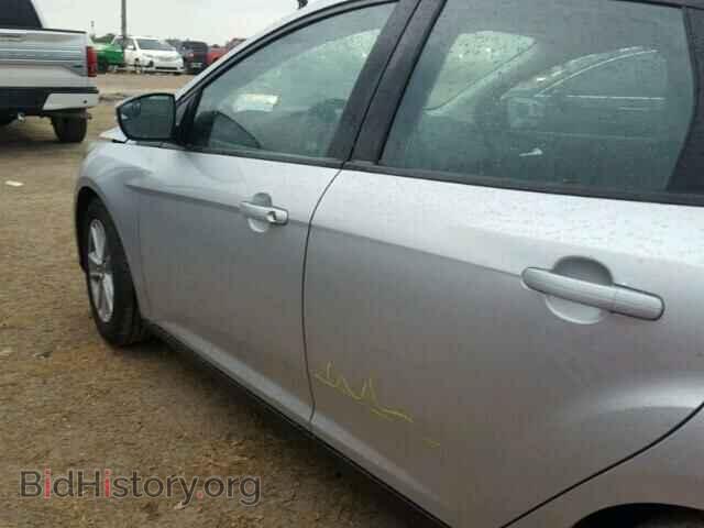 2017 FORD FOCUS - VIN: 1FADP3F22HL283802 - Фото 9