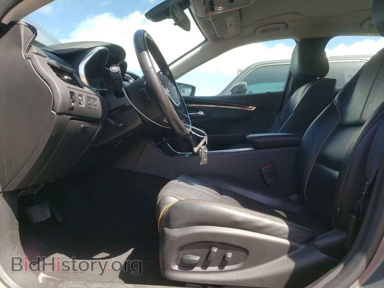 2019 CHEVROLET IMPALA - VIN: 2G1105S37K9124972 - Фото 7