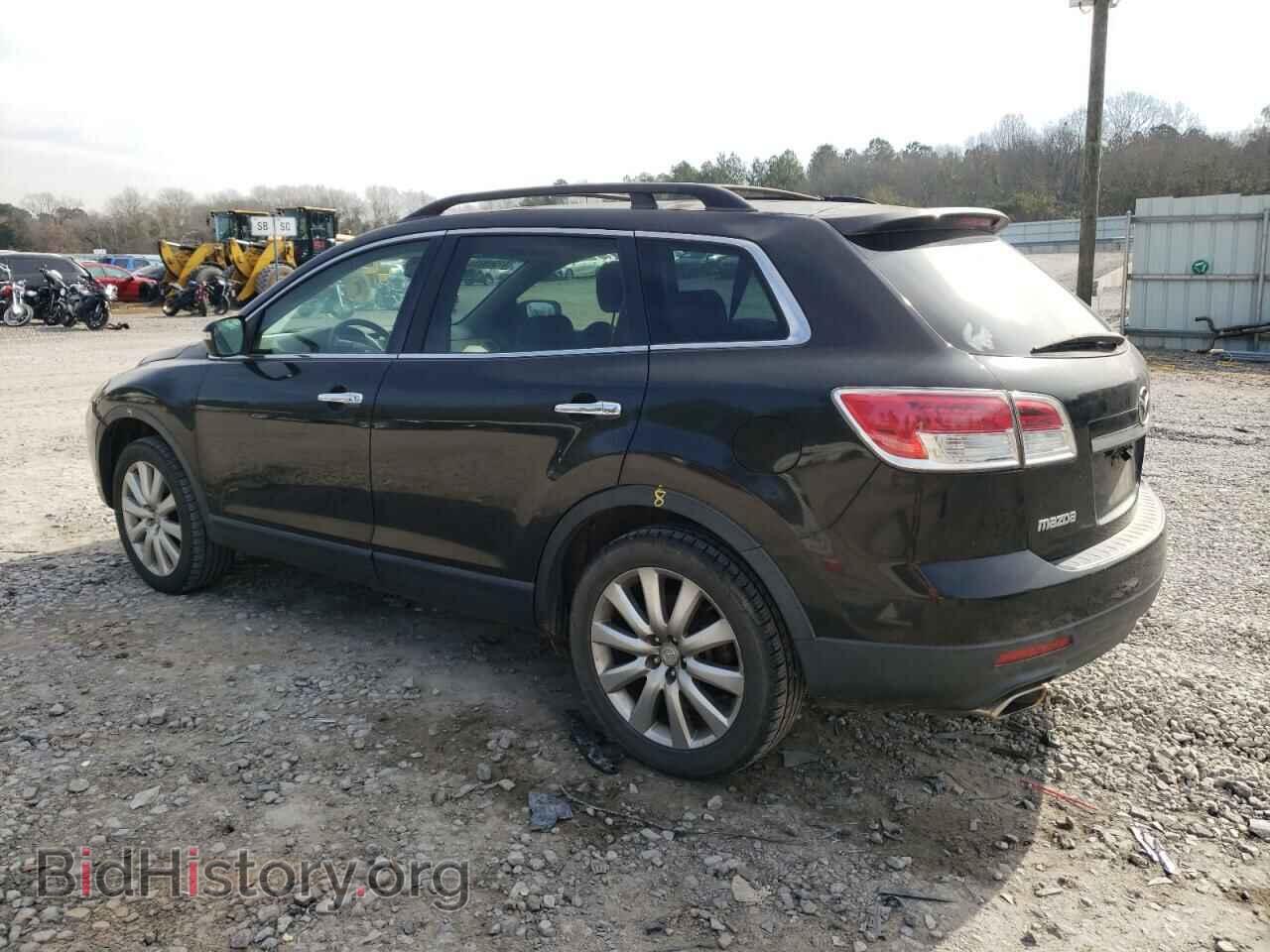 2008 MAZDA CX-9 - VIN: JM3TB28AX80126952 - Фото 2