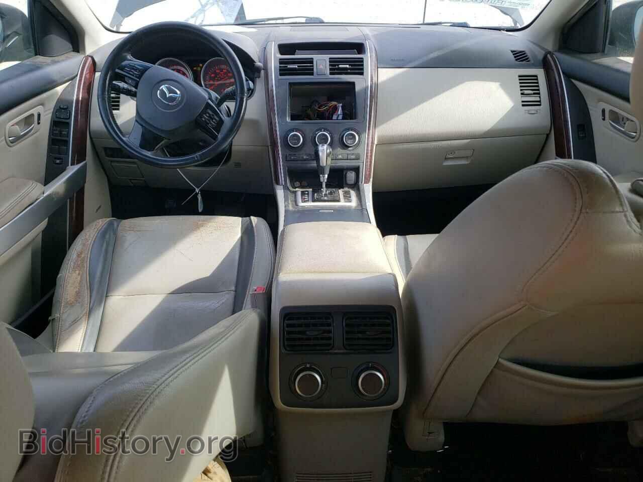 2008 MAZDA CX-9 - VIN: JM3TB28AX80126952 - Фото 8