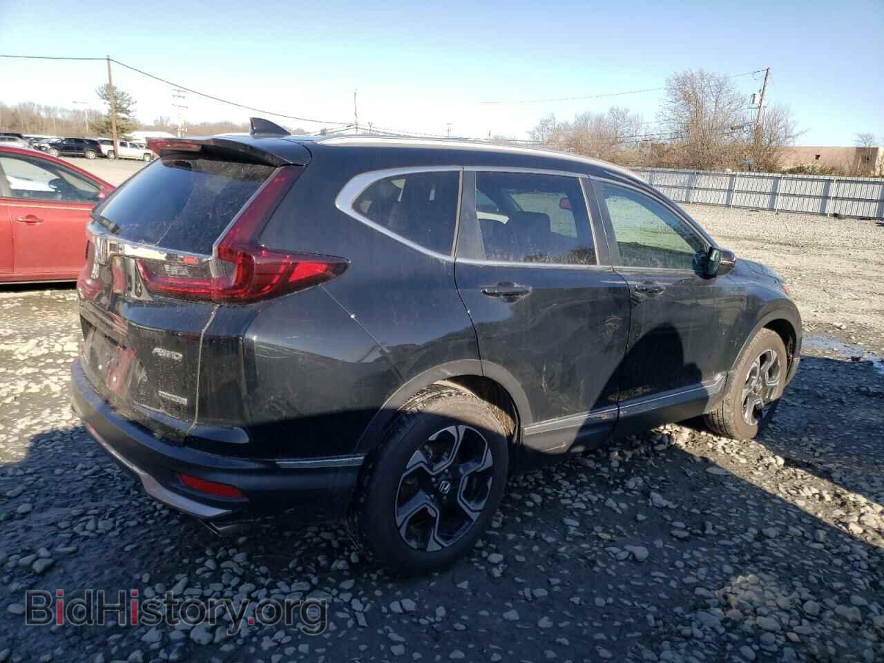 2021 HONDA CRV - VIN: NJ1908E - Фото 3