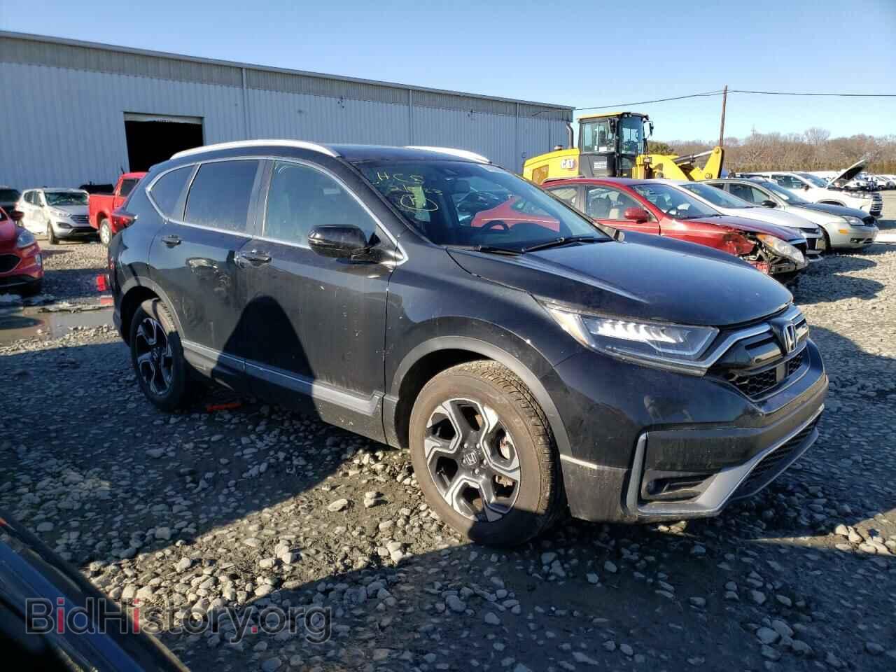 2021 HONDA CRV - VIN: NJ1908E - Фото 4