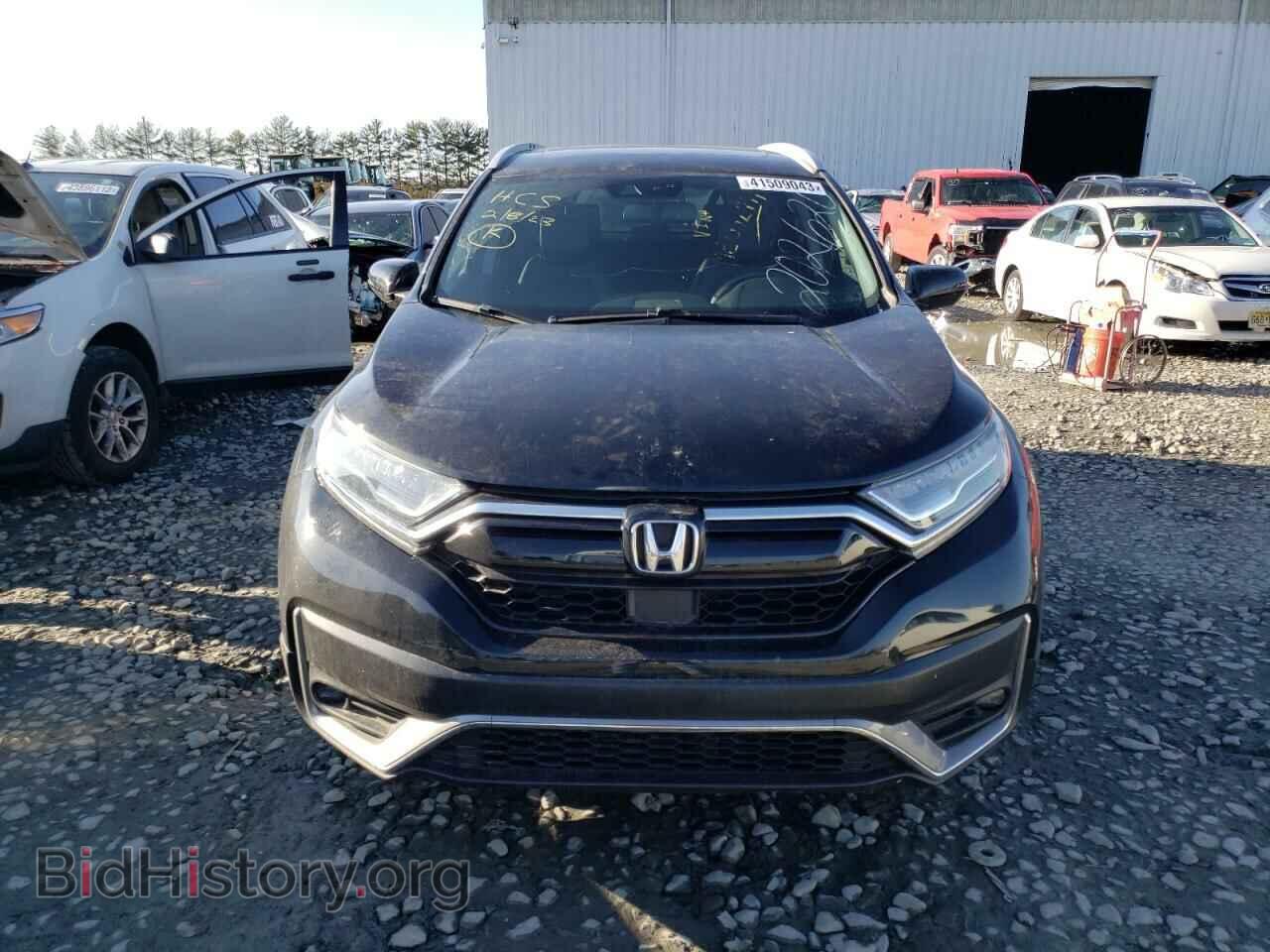 2021 HONDA CRV - VIN: NJ1908E - Фото 5