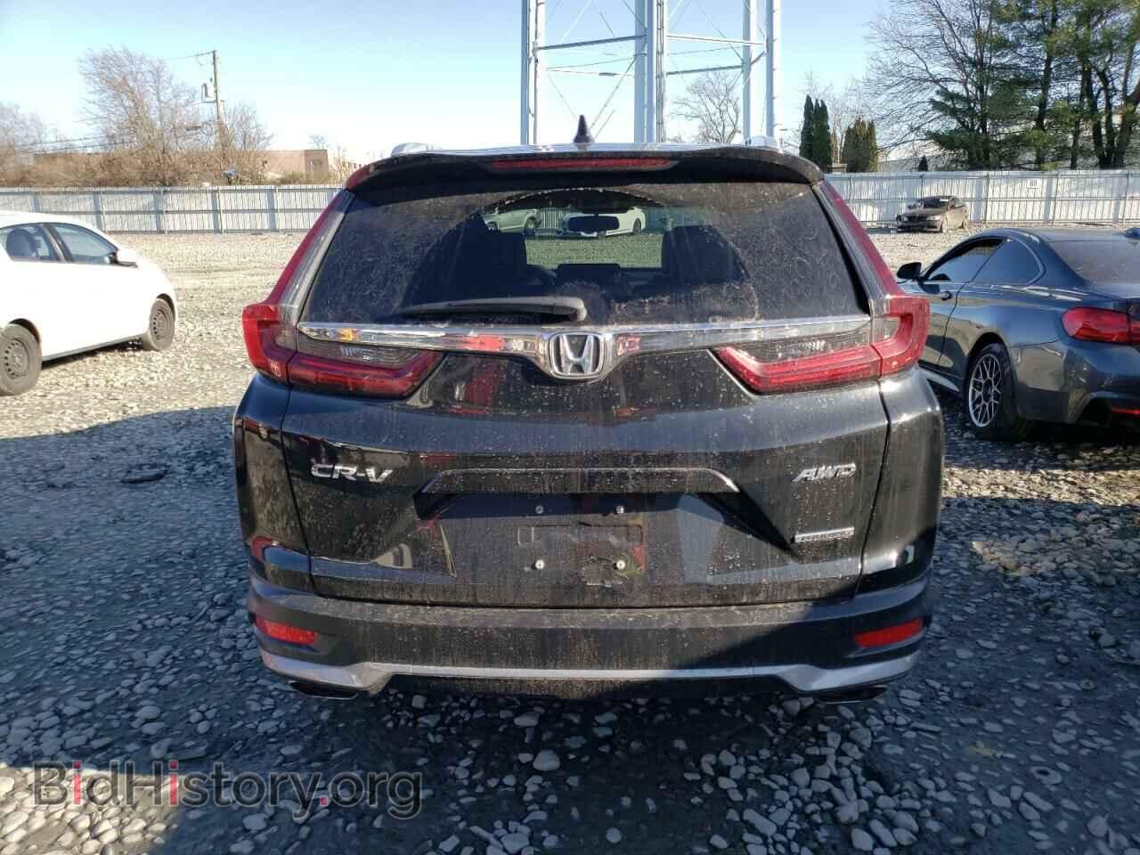 2021 HONDA CRV - VIN: NJ1908E - Фото 6