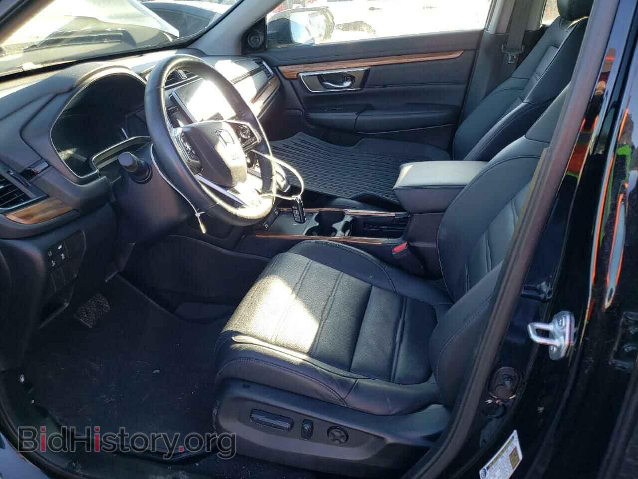 2021 HONDA CRV - VIN: NJ1908E - Фото 7