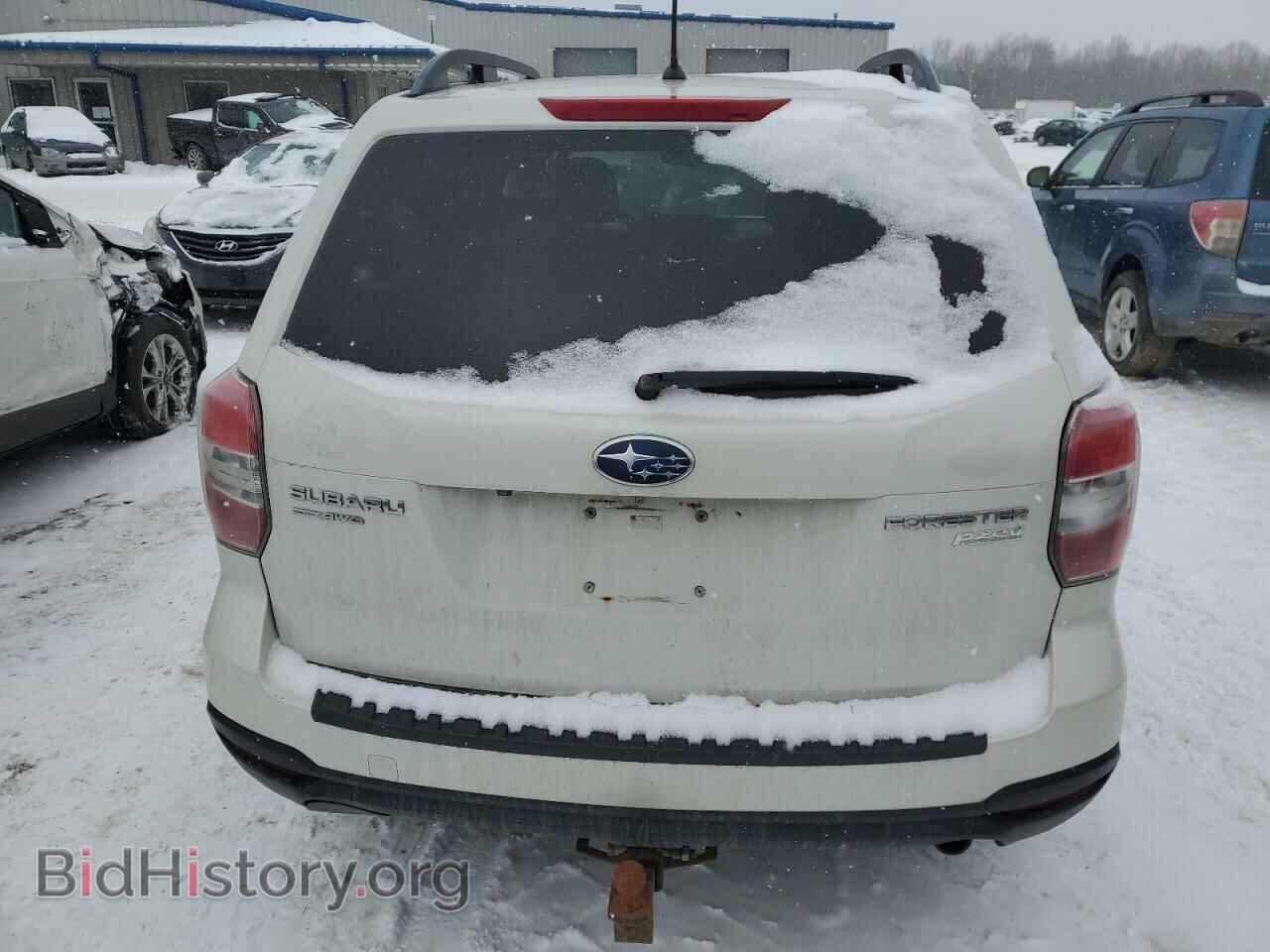 2014 SUBARU FORESTER - VIN: JF2SJAEC4EH522526 - Фото 6