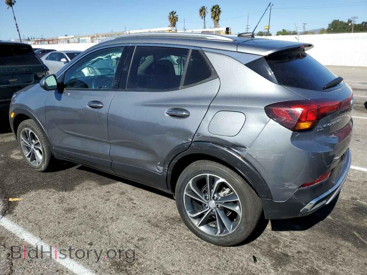 2021 BUICK ENCORE - VIN: KL4MMGSL1MB172953 - Photo 2