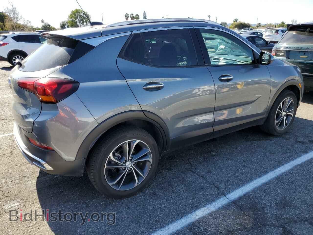 2021 BUICK ENCORE - VIN: KL4MMGSL1MB172953 - Photo 3